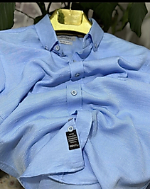 SOFİA KETEN GÖMLEK